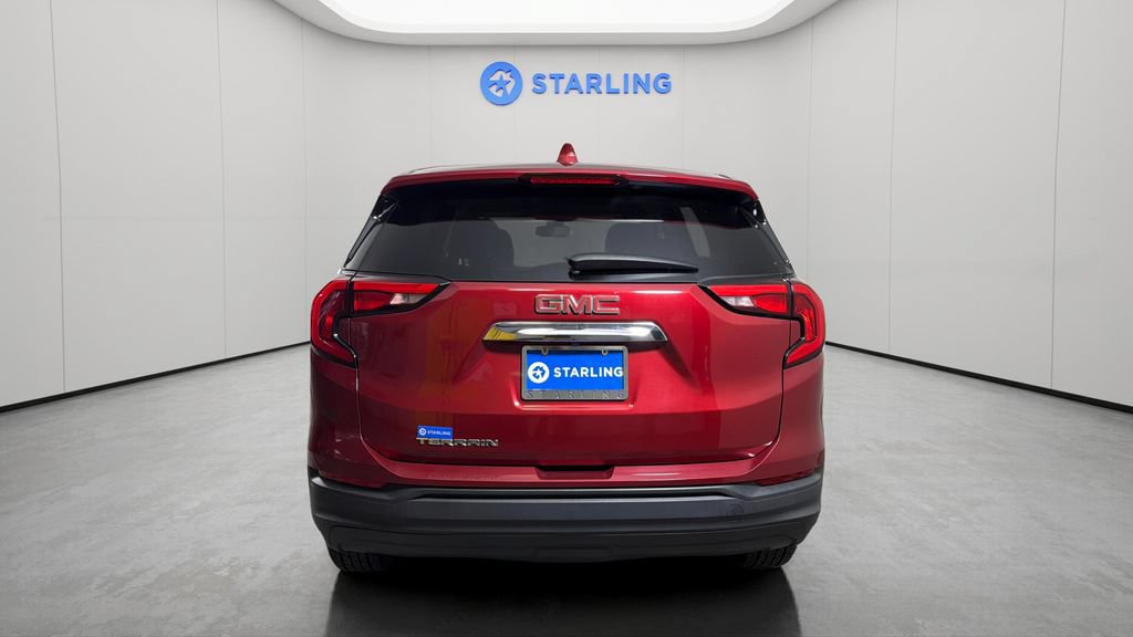 Used 2020 GMC Terrain SLE FWD image 7