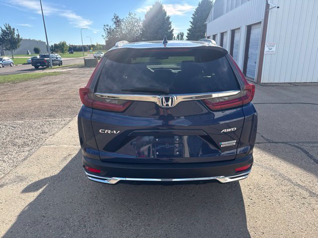 Used 2021 Honda CR-V Touring image 10