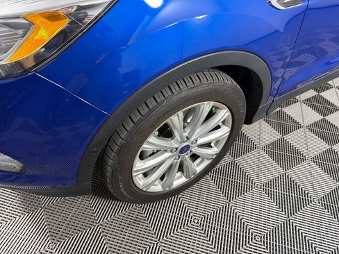 Certified 2017 Ford Escape Titanium w/ Equipment Group 301A image 11