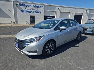 Used 2023 Nissan Versa SV image 1