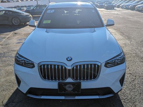 Used 2022 BMW X3 xDrive30i w/ Convenience Package w/ZPA image 3