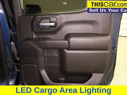 Used 2021 Chevrolet Silverado 1500 Custom w/ Safety Confidence Package image 27