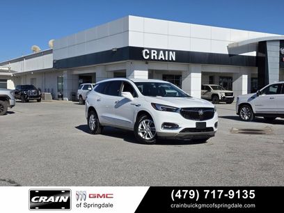 Used 2021 Buick Enclave Essence