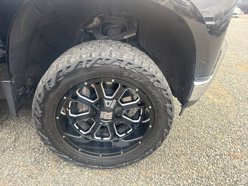 Used 2019 Chevrolet Silverado 1500 LTZ w/ LTZ Plus Package image 25