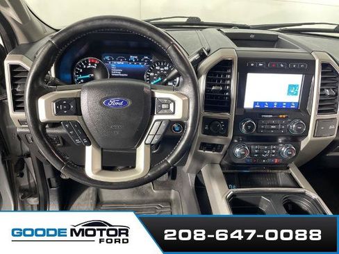 Certified 2021 Ford F250 Lariat AWD/4WD image 12