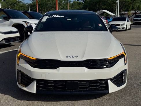 Used 2025 Kia K5 GT-Line w/ GT-Line Premium Package image 8