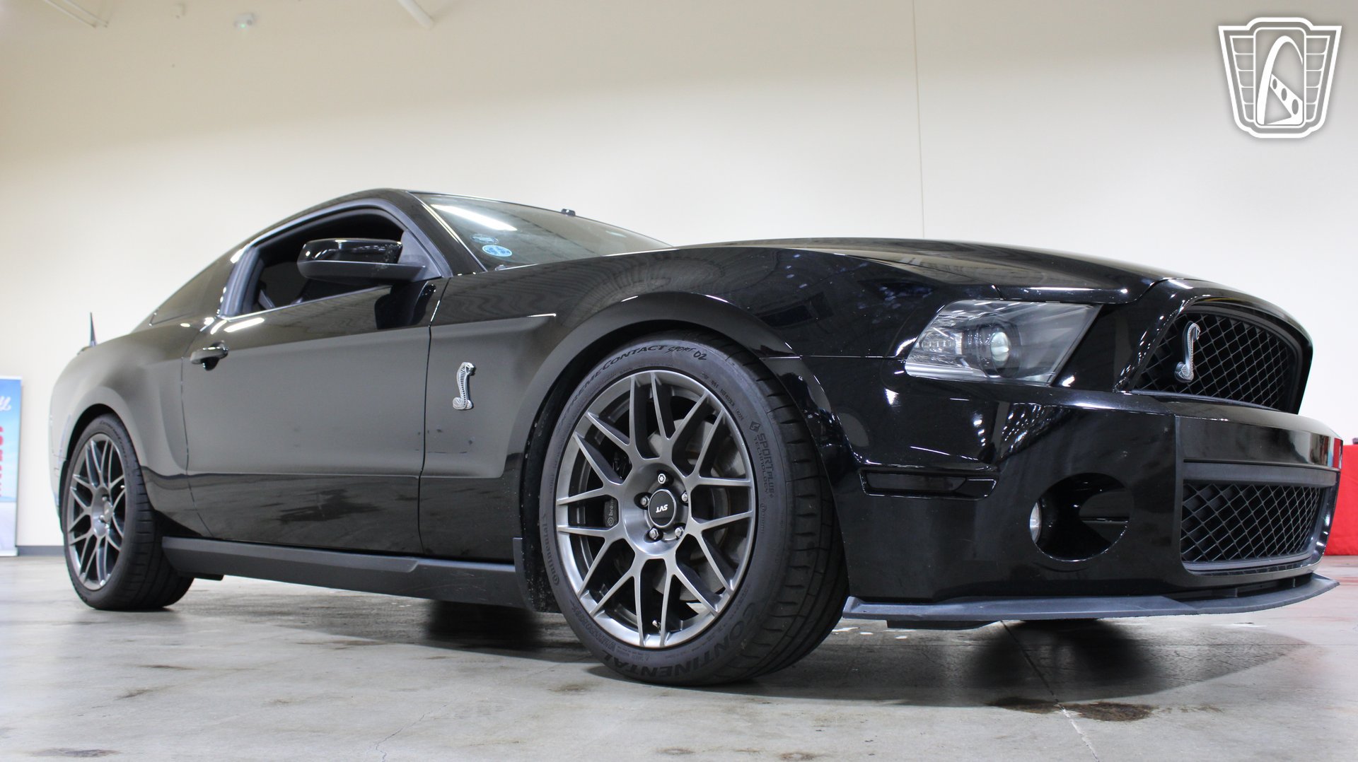 Used 2012 Ford Mustang Shelby GT500 w/ SVT Performance Pkg RWD image 34