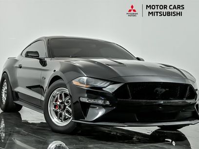 Used 2019 Ford Mustang GT Premium