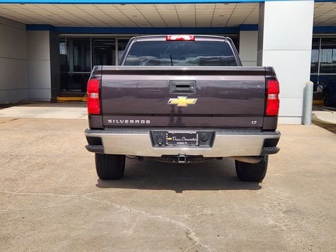 Used 2016 Chevrolet Silverado 1500 LT w/ Texas Edition RWD image 7
