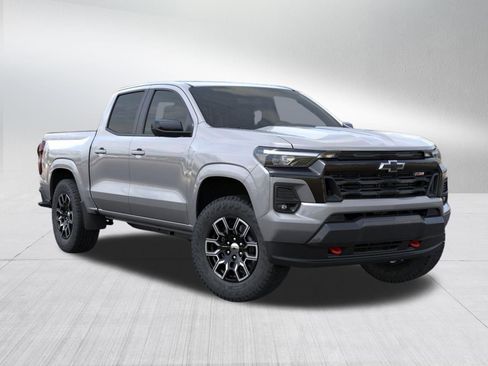 New 2026 Chevrolet Colorado Z71 w/ Technology Package image 8