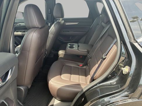 Certified 2025 MAZDA CX-5 Signature AWD/4WD image 23