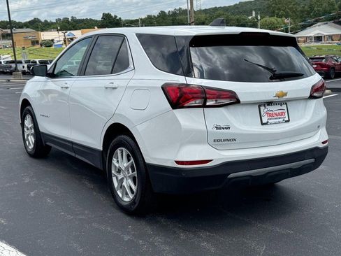 Used 2024 Chevrolet Equinox LT FWD image 6