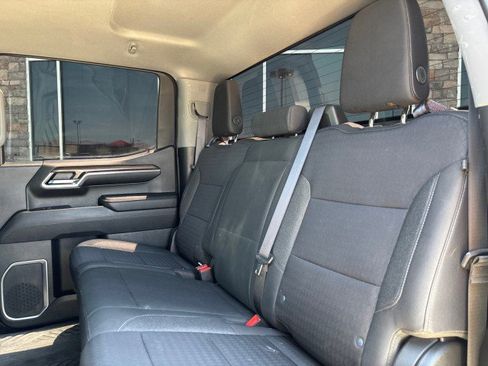 Used 2023 Chevrolet Silverado 1500 LT Trail Boss w/ Protection Package image 27