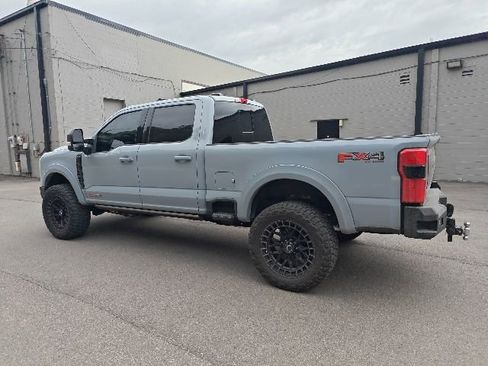 Used 2025 Ford F250 Platinum image 5