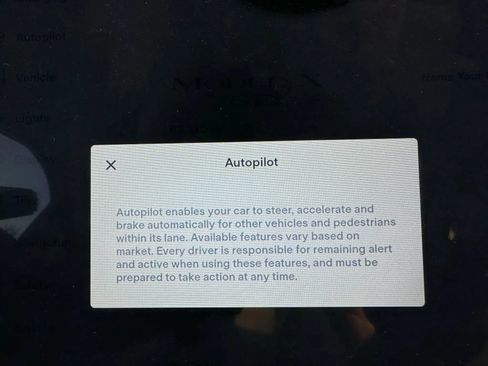 Used 2019 Tesla Model X 75D AWD/4WD image 20
