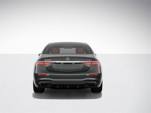 New 2025 Mercedes-Benz S 63 AMG S image 25