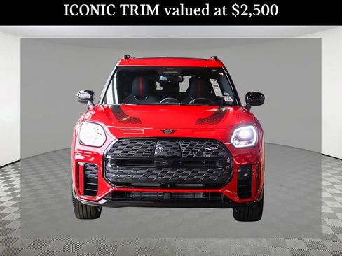 New 2026 MINI Cooper Countryman John Cooper Works w/ Comfort Package Max AWD/4WD image 2
