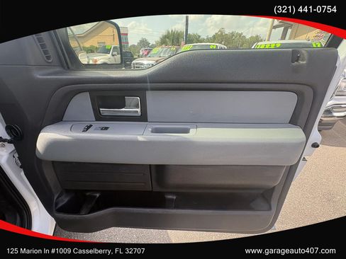 Used 2014 Ford F150 XL w/ XL Plus Package AWD/4WD image 25