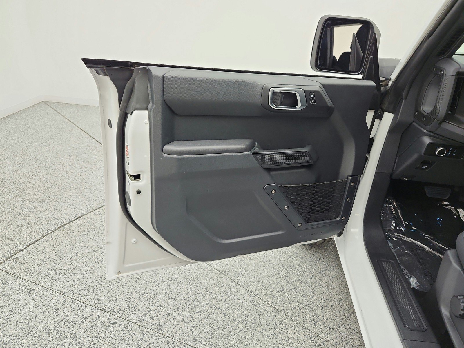 Used 2025 Ford Bronco Big Bend AWD/4WD image 14