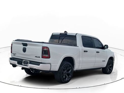 Used 2024 RAM 1500 Limited AWD/4WD image 5