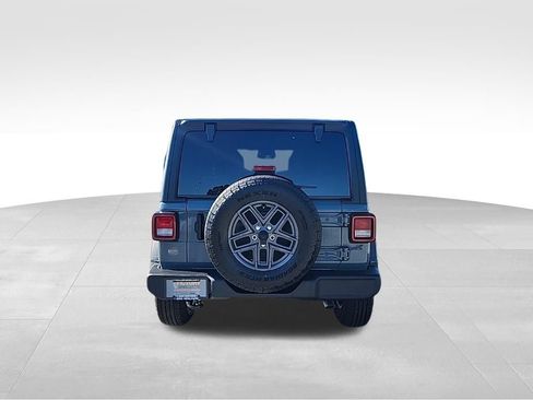 New 2026 Jeep Wrangler Sport S image 9