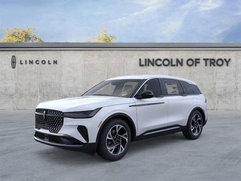 New 2026 Lincoln Nautilus Premier w/ Equipment Group 102A AWD/4WD image 1