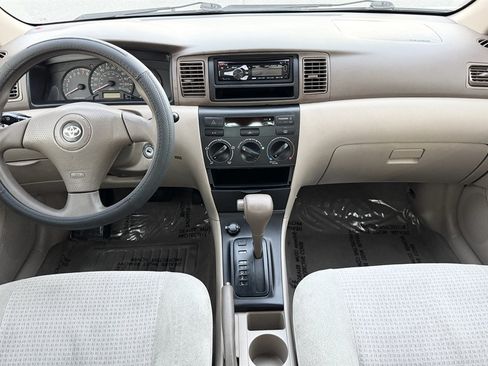 Used 2008 Toyota Corolla CE w/ Extra Value Upgrade Pkg FWD image 46