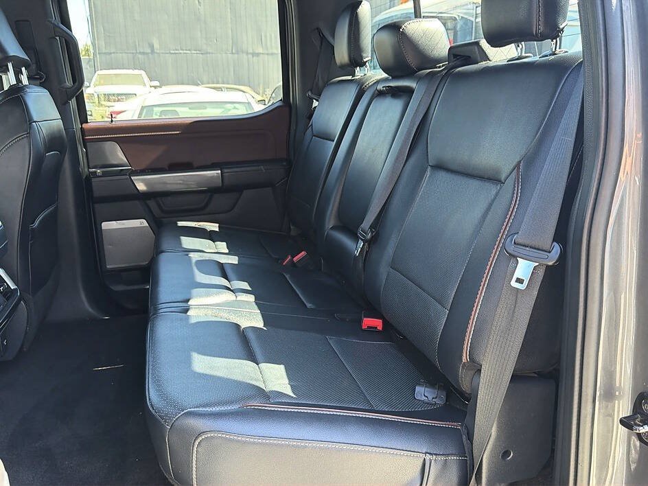 Used 2022 Ford F150 Lariat AWD/4WD image 19