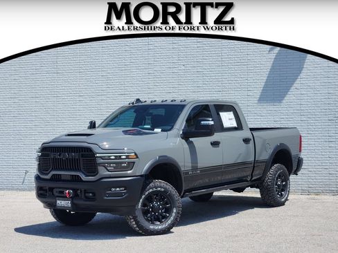 New 2026 RAM 2500 Power Wagon AWD/4WD image 1