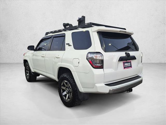 Used 2023 Toyota 4Runner TRD Off-Road Premium w/ Moonroof Package AWD/4WD image 8