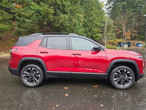 New 2026 Chevrolet Equinox RS image 7