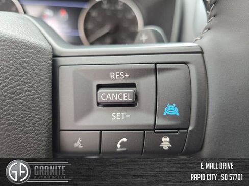 New 2026 Nissan Rogue SV w/ Cold Weather Package AWD/4WD image 32