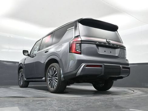Used 2026 Nissan Armada Platinum Reserve w/ Convenience Package AWD/4WD image 64