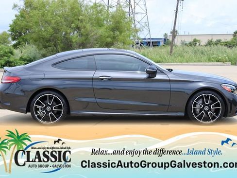 Used 2023 Mercedes-Benz C 300 Coupe image 4