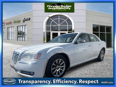 Used 2012 Chrysler 300 C