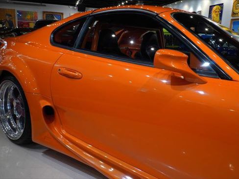 Used 1993 Toyota Supra Turbo image 17