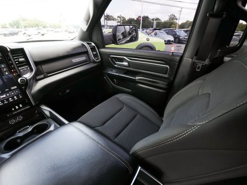 Used 2025 RAM 1500 Big Horn AWD/4WD image 47