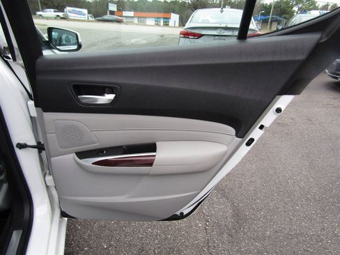 Used 2016 Acura TLX V6 SH-AWD w/ Technology Pkg image 23