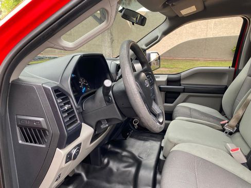 Used 2015 Ford F150 XL w/ Equipment Group 101A Mid AWD/4WD image 27