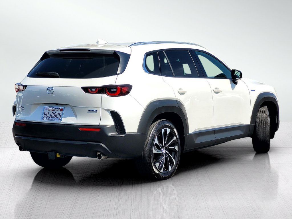 Certified 2025 MAZDA CX-50 2.5 Hybrid w/ Premium Plus Pkg AWD/4WD image 4