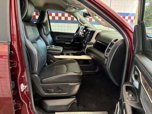 Used 2019 RAM 2500 Laramie AWD/4WD image 15