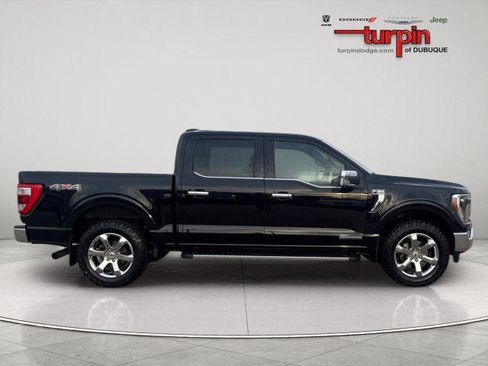 Used 2021 Ford F150 Lariat w/ Equipment Group 502A High image 7