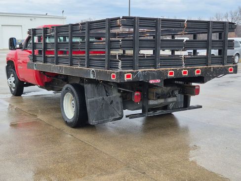 Used 2014 Chevrolet Silverado 3500 W/T image 5
