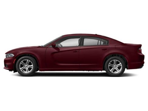 Used 2021 Dodge Charger SXT w/ Blacktop Package AWD/4WD image 3