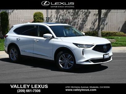 Used 2022 Acura MDX FWD