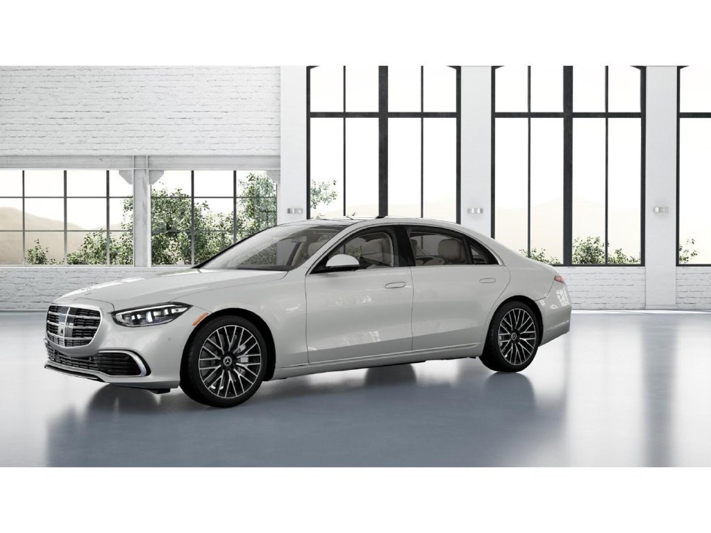 Used 2023 Mercedes-Benz S 500 4MATIC image 38