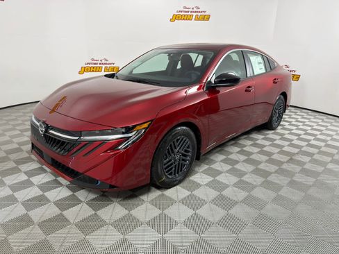 New 2026 Nissan Sentra SV w/ SV Convenience Package image 1