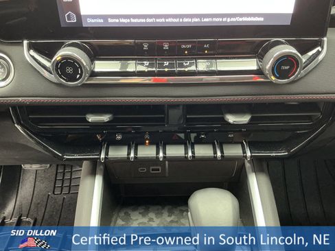 Used 2023 Chevrolet Colorado Z71 w/ Advanced Trailering Package image 12