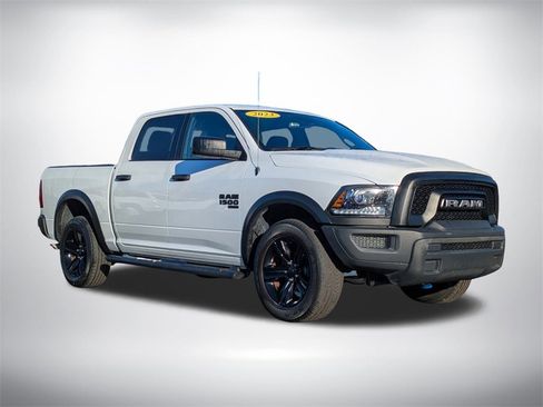 Used 2023 RAM 1500 Classic Warlock image 2