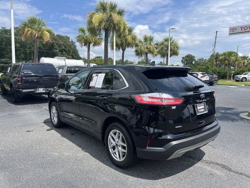 Used 2024 Ford Edge SEL AWD/4WD image 8